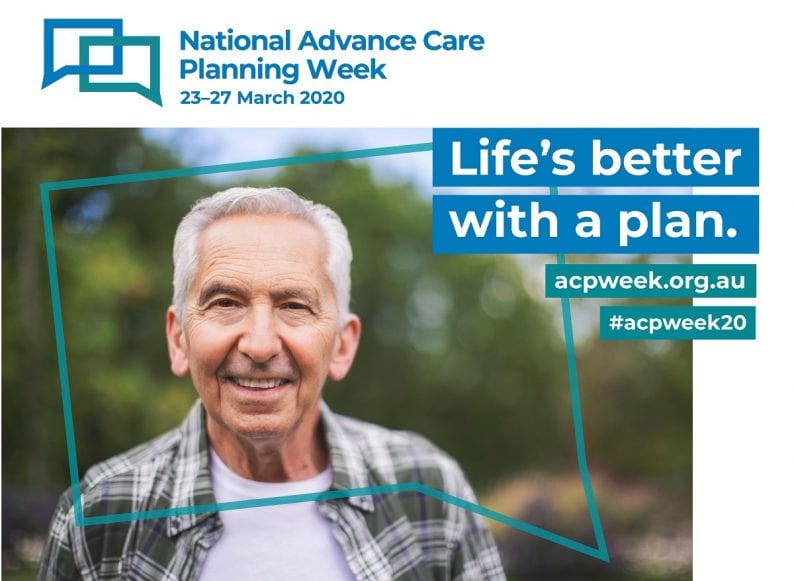 Advance Care Planning – Starting a Conversation image