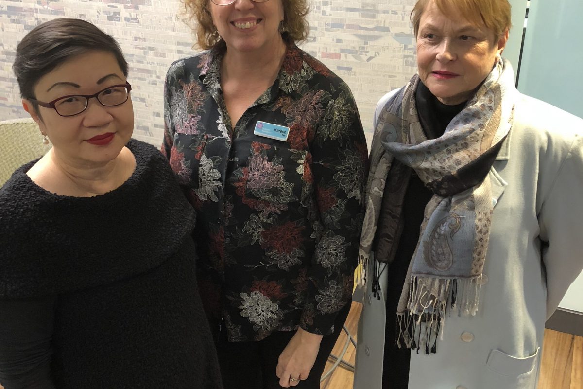 Bosom Buddies ACT – MV Law’s Charity for 2018/19 image