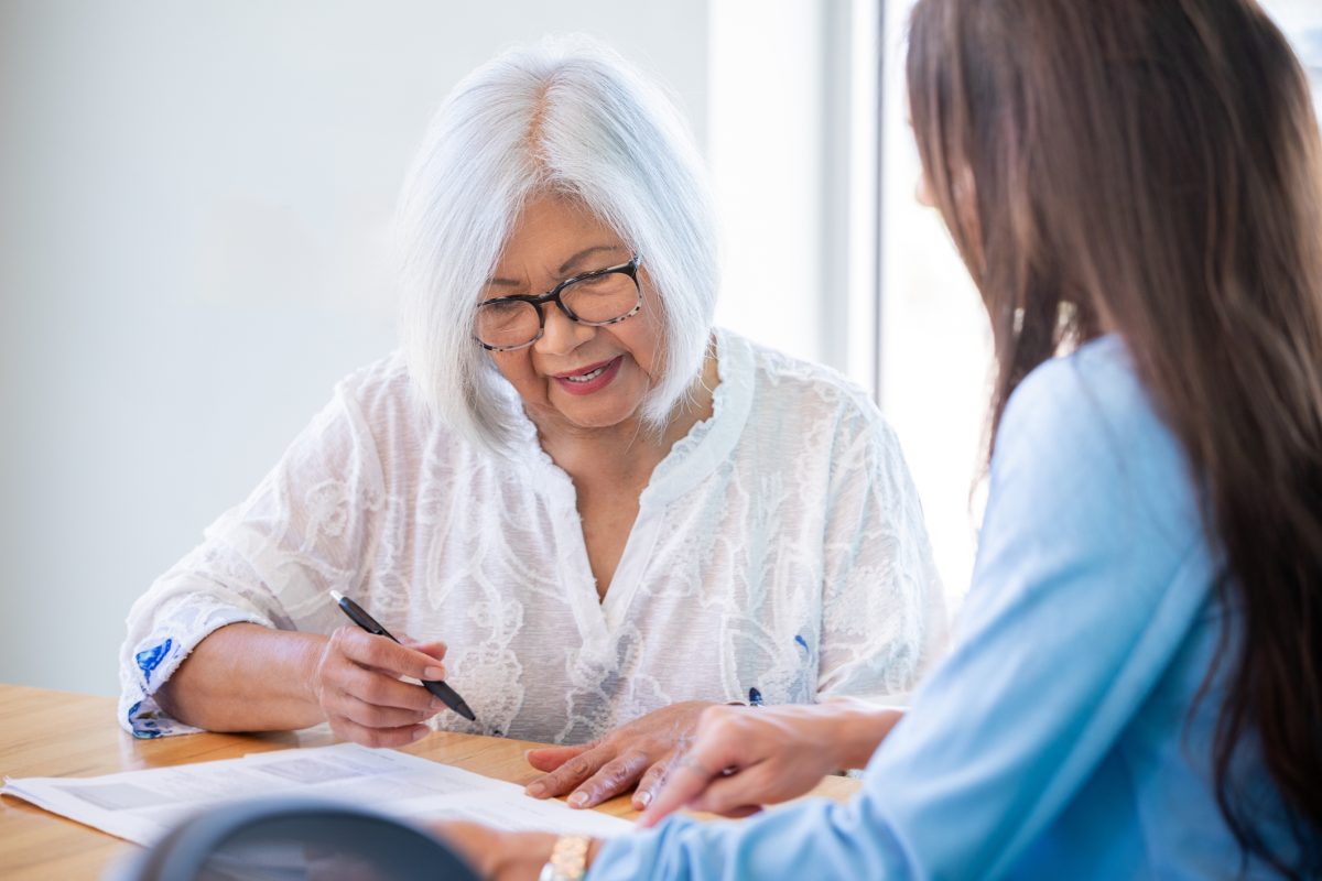 estate plan getting your affairs in order