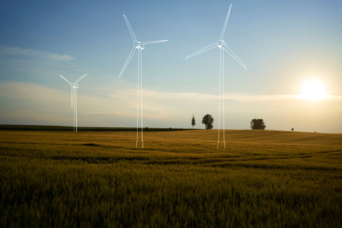 renewable energy project negotiate land