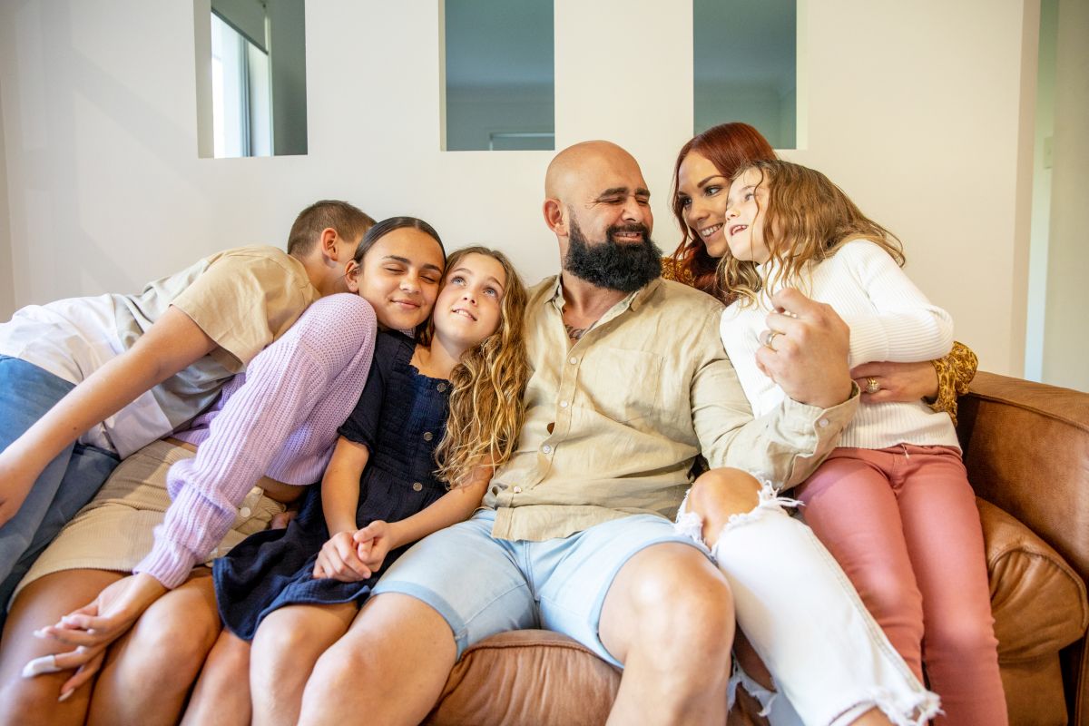 blended family wills