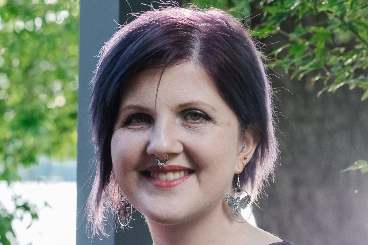 Bec Wood, Senior Conveyancer image