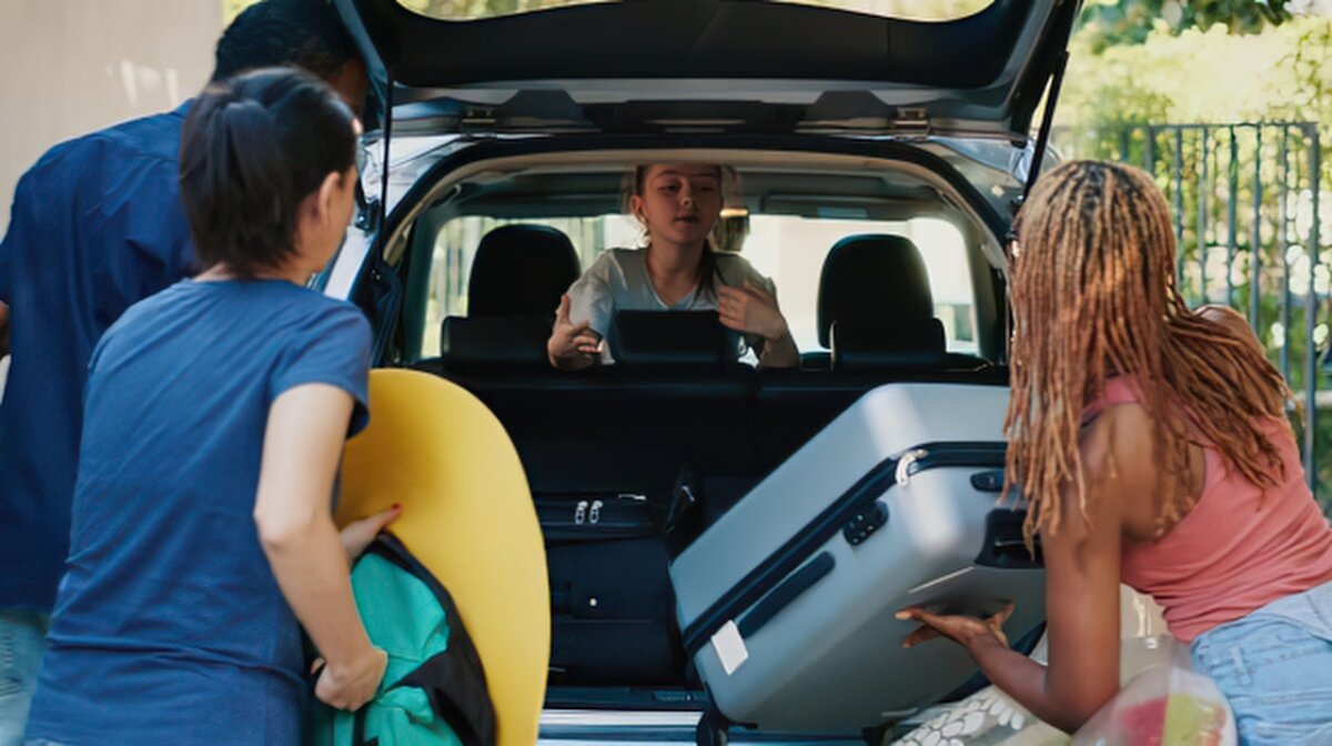 trip family