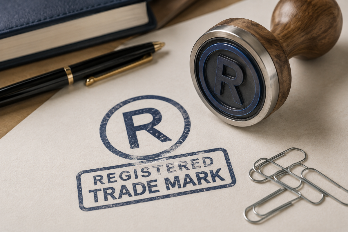 business name vs trade mark
