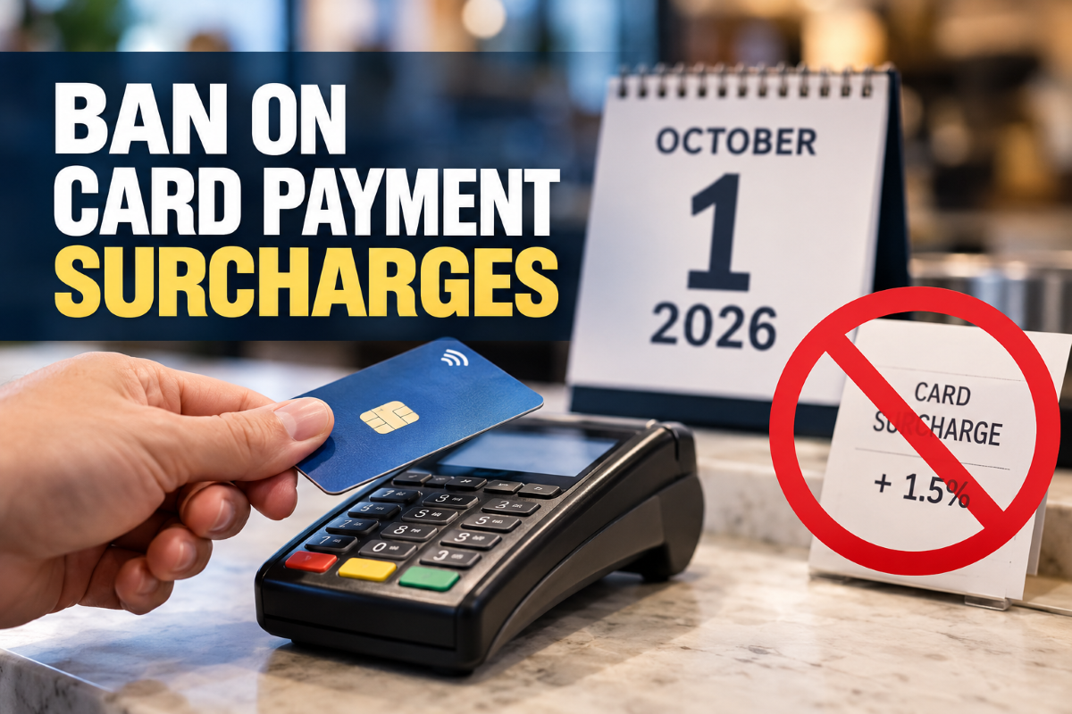 card surcharges ban australia